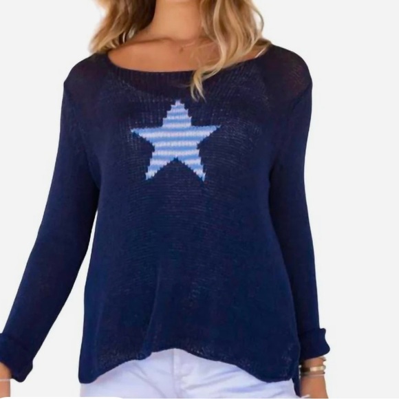 Wooden Ships sweater - Picture 1 of 5